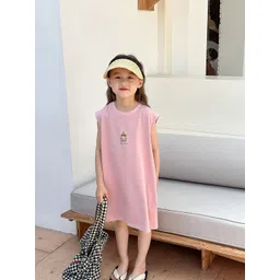 LULU & SKY A-Line Dress-picture-34