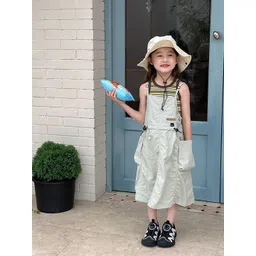 LULU & SKY A-Line Dress-picture-21