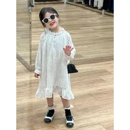 LULU & SKY A-Line Dress-picture-36