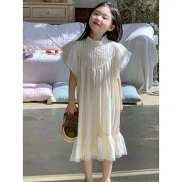 LULU & SKY A-Line Dress-picture-43