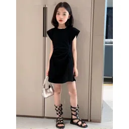 LULU & SKY A-Line Dress-picture-14