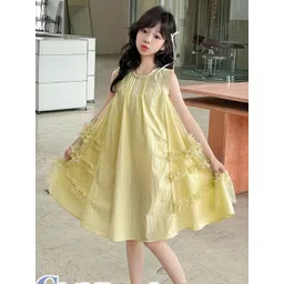 LULU & SKY A-Line Dress-picture-16