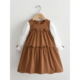 LULU & SKY A-Line Dress-picture-21