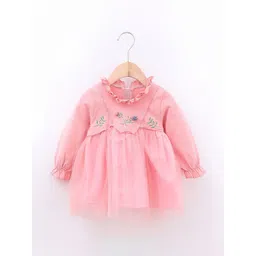 LULU & SKY A-Line Dress-picture-13