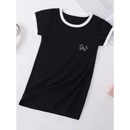 LULU & SKY A-Line Dress image 3