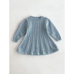 LULU & SKY A-Line Dress image 4