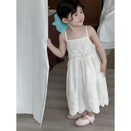 LULU & SKY A-Line Midi Dress-picture-14