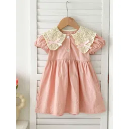 LULU & SKY A-Line Midi Dress-picture-32