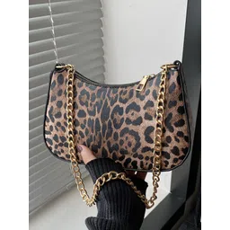 LULU & SKY Animal Printed PU Structured Handheld Bag-picture-21