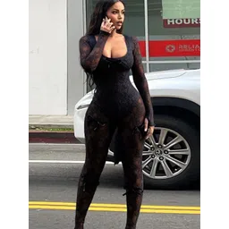 LULU & SKY Basic Jumpsuit-picture-29