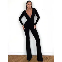 LULU & SKY Basic Jumpsuit-picture-12