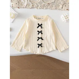 LULU & SKY Bell Sleeve Top-picture-55