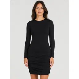 LULU & SKY Bodycon Mini Dress-picture-28
