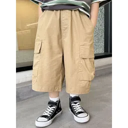 LULU & SKY Boys Cargo Shorts-picture-34