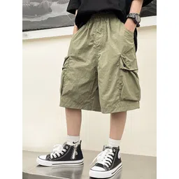 LULU & SKY Boys Cargo Shorts-picture-19