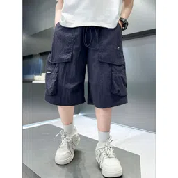 LULU & SKY Boys Cargo Shorts-picture-43