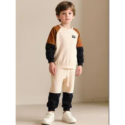 LULU & SKY Boys Colourblocked-picture-13