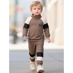 LULU & SKY Boys Colourblocked-picture-15