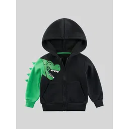 LULU & SKY Boys Colourblocked Puffer Jacket-picture-37