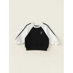 LULU & SKY Boys Colourblocked Sweatshirt-picture-18