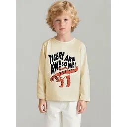 LULU & SKY Boys Cotton Tshirts-picture-24