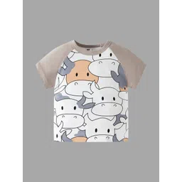 LULU & SKY Boys Cotton Tshirts-picture-26