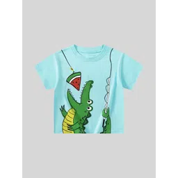 LULU & SKY Boys Cotton Tshirts-picture-27