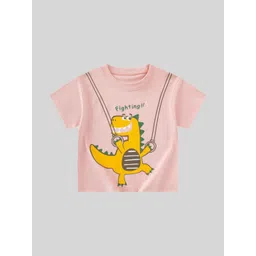 LULU & SKY Boys Cotton Tshirts-picture-39