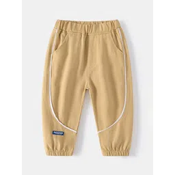 LULU & SKY Boys High-Rise Joggers Trousers-picture-31