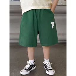 LULU & SKY Boys High-Rise Shorts-picture-10