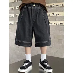 LULU & SKY Boys High-Rise Shorts-picture-52