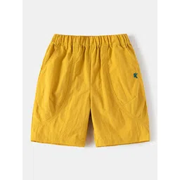 LULU & SKY Boys Loose Fit High-Rise Shorts-picture-38