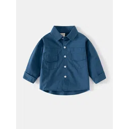 LULU & SKY Boys Opaque Casual Shirt-picture-21