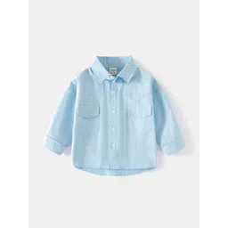 LULU & SKY Boys Opaque Casual Shirt-picture-50