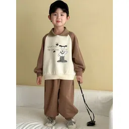 LULU & SKY Boys Printed-picture-17