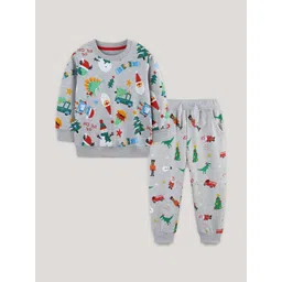 LULU & SKY Boys Printed-picture-22