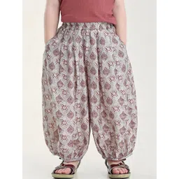 LULU & SKY Boys Printed High-Rise Trousers-picture-24