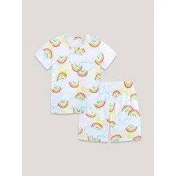 LULU & SKY Boys Printed Night suit-picture-41