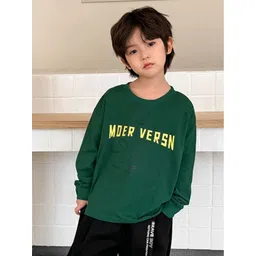 LULU & SKY Boys Printed Pockets T-shirt-picture-33