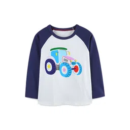 LULU & SKY Boys Printed T-shirt-picture-37