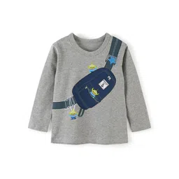 LULU & SKY Boys Printed T-shirt-picture-49