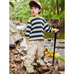 LULU & SKY Boys Relaxed-Fit Mid-Rise Joggers-picture-52