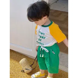 LULU & SKY Boys Relaxed Fit Trousers-picture-45