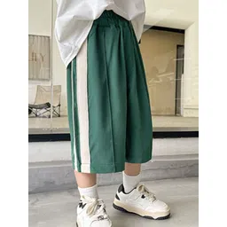 LULU & SKY Boys Striped Loose Fit Shorts-picture-54