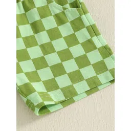 LULU & SKY Boys T-shirt with Shorts image 2