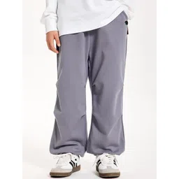 LULU & SKY Boys Tapered Fit High-Rise Trousers-picture-32