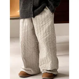 LULU & SKY Boys Textured Trousers-picture-17