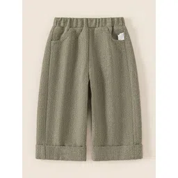 LULU & SKY Boys Textured Trousers-picture-48