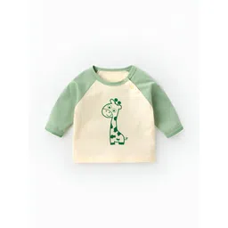 LULU & SKY Boys Typography Printed Applique T-shirt-picture-10