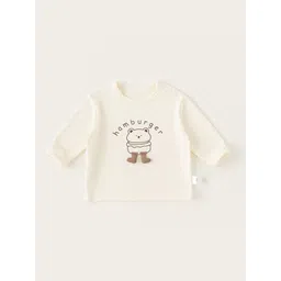 LULU & SKY Boys Typography Printed Applique T-shirt-picture-24